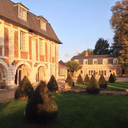 Domaine De L'Orangerie Du Chateau De Motteville Chambres D'Hotes Εξωτερικό φωτογραφία