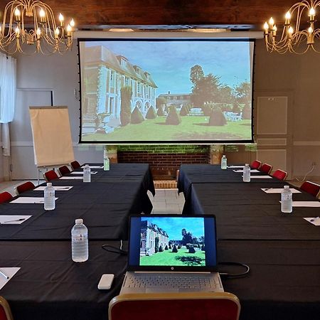 Domaine De L'Orangerie Du Chateau De Motteville Chambres D'Hotes Εξωτερικό φωτογραφία