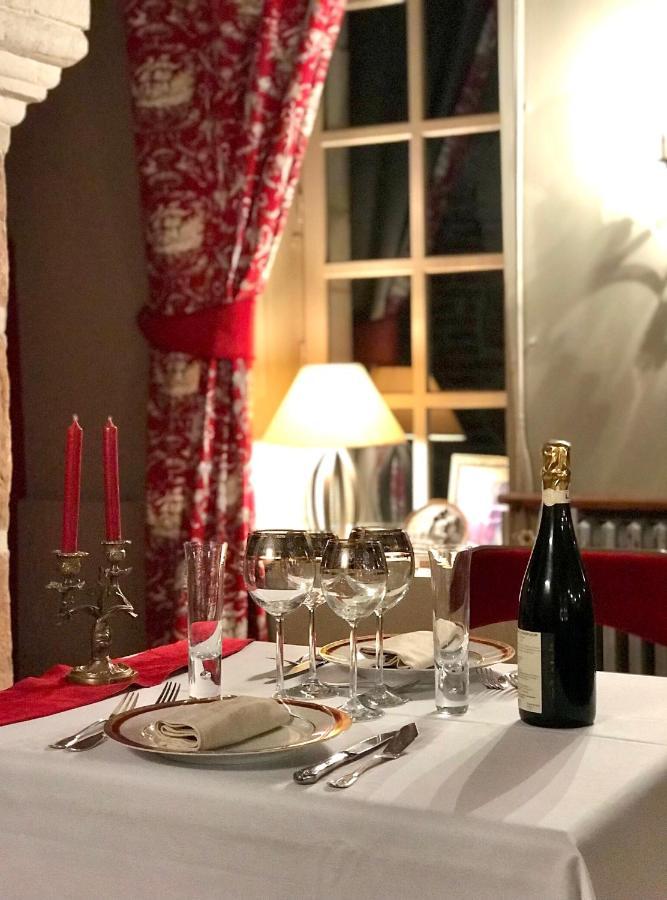 Domaine De L'Orangerie Du Chateau De Motteville Chambres D'Hotes Εξωτερικό φωτογραφία