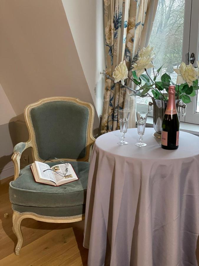 Domaine De L'Orangerie Du Chateau De Motteville Chambres D'Hotes Εξωτερικό φωτογραφία