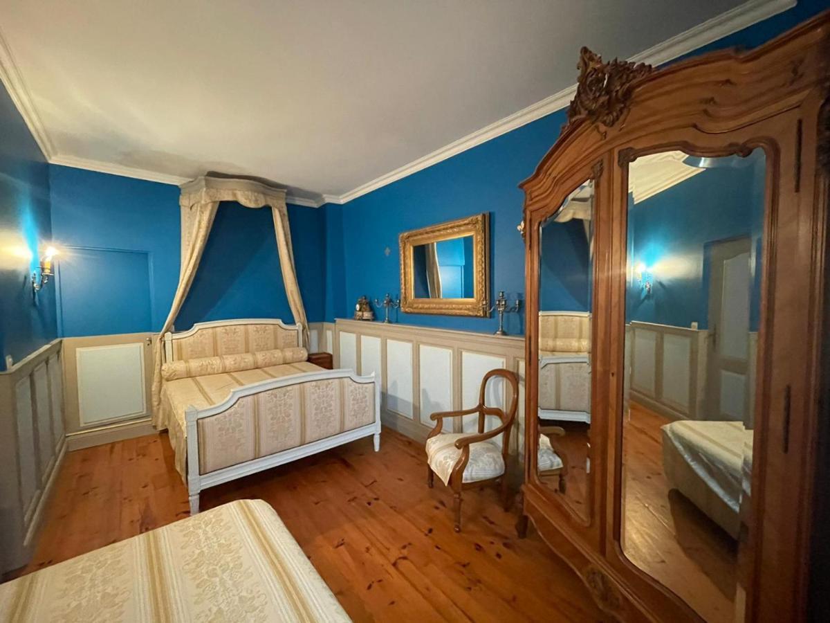 Domaine De L'Orangerie Du Chateau De Motteville Chambres D'Hotes Εξωτερικό φωτογραφία