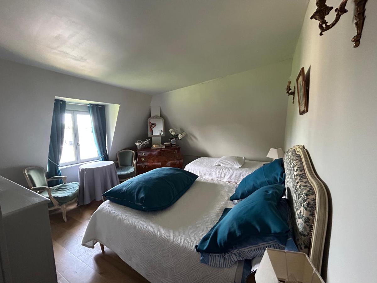 Domaine De L'Orangerie Du Chateau De Motteville Chambres D'Hotes Εξωτερικό φωτογραφία