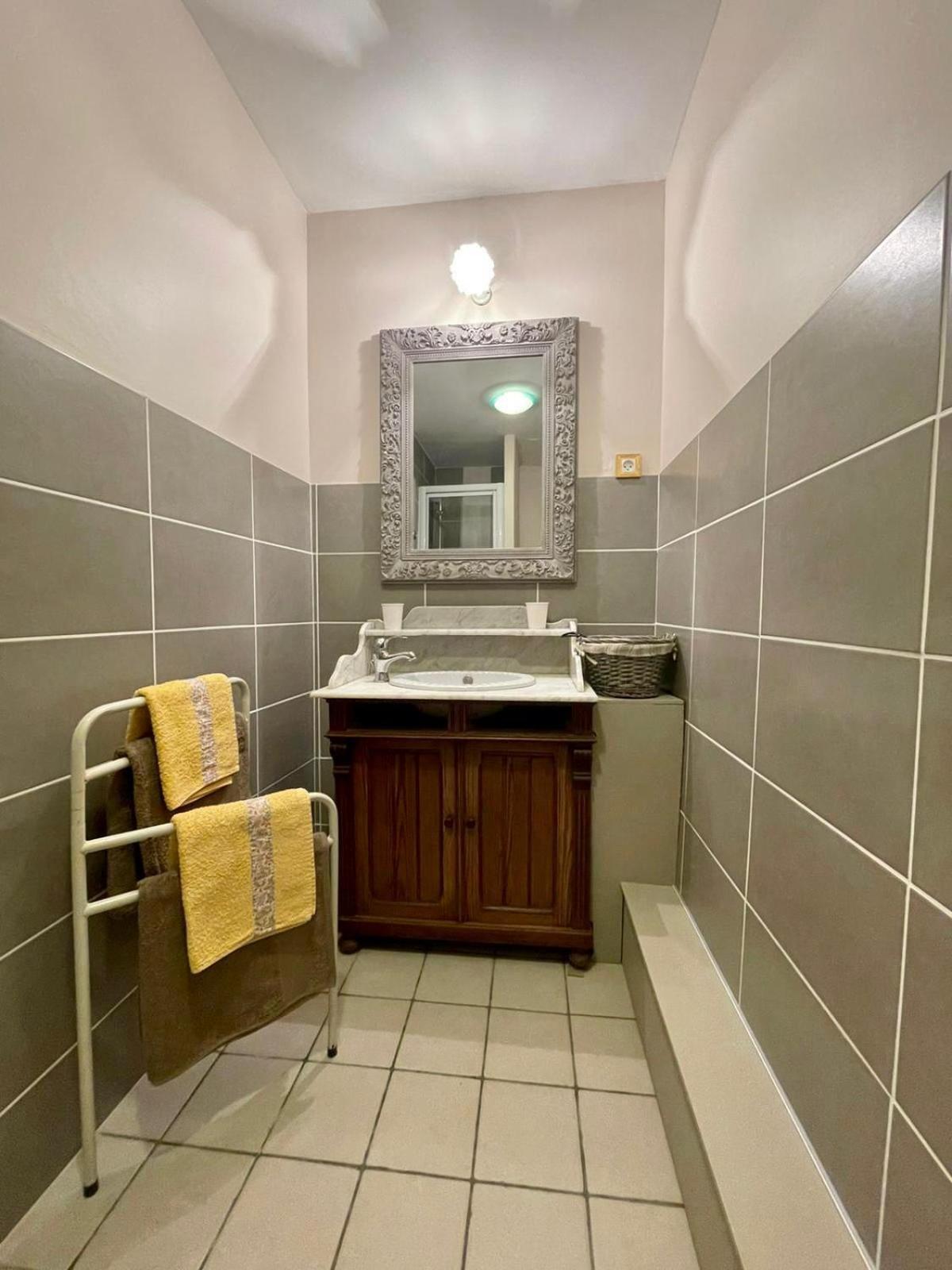 Domaine De L'Orangerie Du Chateau De Motteville Chambres D'Hotes Δωμάτιο φωτογραφία