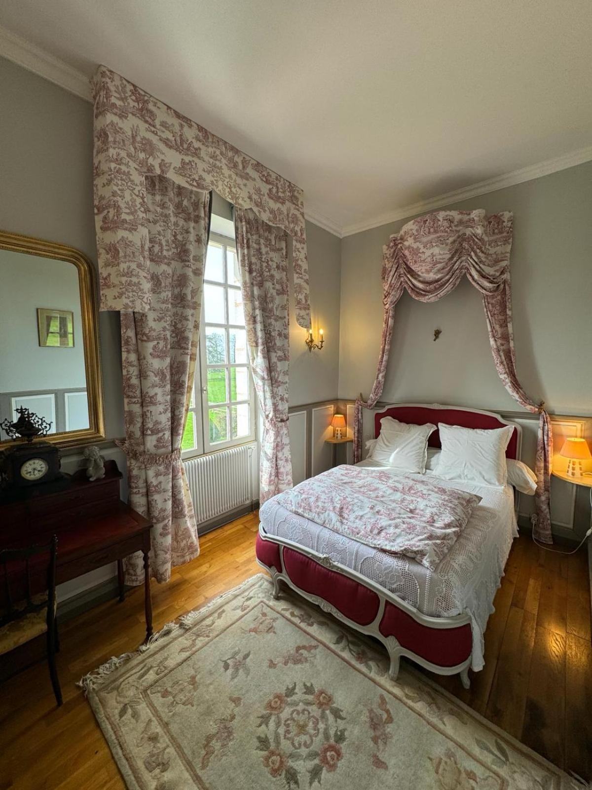 Domaine De L'Orangerie Du Chateau De Motteville Chambres D'Hotes Εξωτερικό φωτογραφία