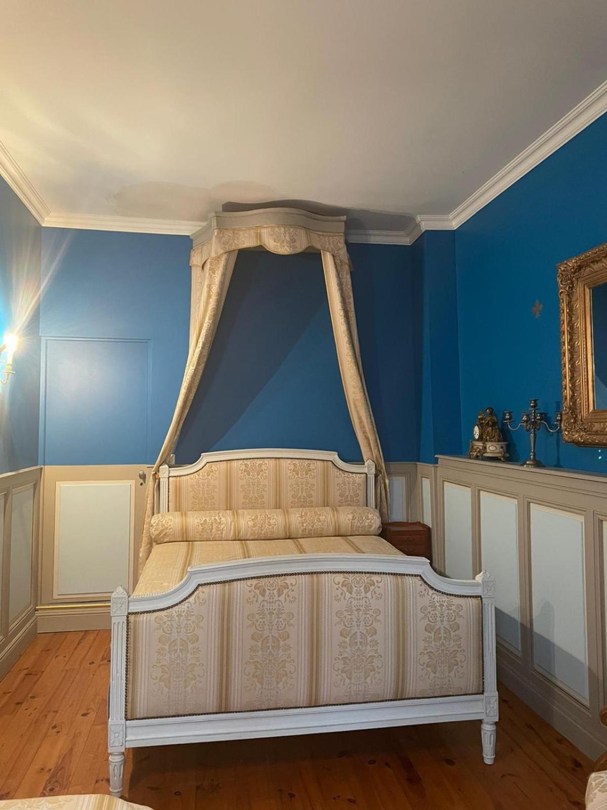 Domaine De L'Orangerie Du Chateau De Motteville Chambres D'Hotes Δωμάτιο φωτογραφία