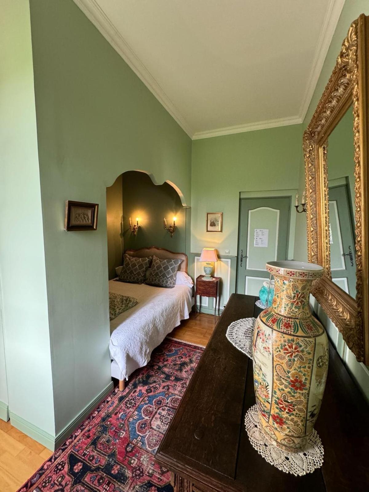 Domaine De L'Orangerie Du Chateau De Motteville Chambres D'Hotes Εξωτερικό φωτογραφία